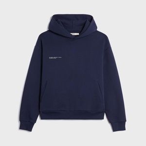 Pangaia 365 Heavyweight Hoodie Navy XXL